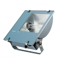 Philips - Projecteur orientable 230V 250W Hpi-Tp Gris Ip65 - 14970700