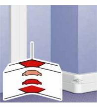Legrand - Angle Inter Pour 65X220 Blanc - 010658