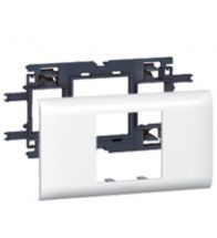 Legrand - Support mosaic 2 modules couv 65MM - 010952