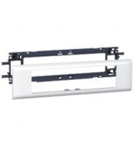 Legrand - Support mosaic 8MODULES pour couv 65MM - 010958