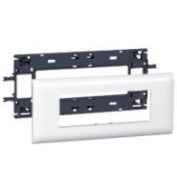 Legrand - Mosaic support dlp 6 modules couvercle 85MM - 010996
