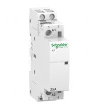 Schneider - Contacteur 230/240VAC 25A contacts normalement ouverts - A9C20732