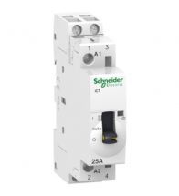 Schneider - Contactor 230/240VAC 25A 2NO - A9C21732