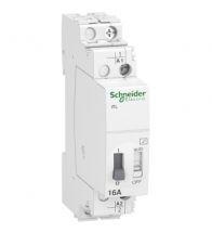 Schneider teleruptor TL - 1p 1NO 16A spoel 230/240V 50/60Hz - A9C30811