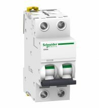 Schneider - Automaat 6Ka 2P C 50A 2M - A9F79250