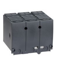 Schneider Cache-bornes long 3 pôles pour Compact NSX100-250F/N/H/S/L - LV429517