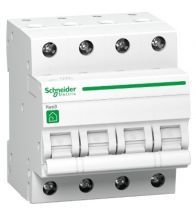 Schneider - Disjoncteur 3KA 4POLES c 32A - R9F64432