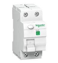 Schneider - Interrupteur différentiel 2POLES 40A 30MA type a 2MODULES - R9R01240