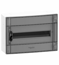 Schneider zekeringkast 18 modules – Schneider Boxplus 18111