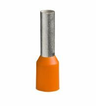 Schneider - Embout Long Orange 4Mm2 - Dz5Ce043