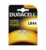 Duracell - Pile LR44 1,5V PR/BL2 - LR44.2
