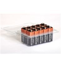 Duracell - Pile ultra power 'e-block' 9V duralock - 6LR61.MX1604.1