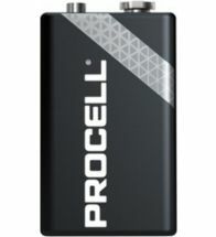 Duracell - Batterij 6LR61 9V P/10ST procell - 6LR61.PC1604.10.PROCELL