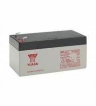 Yuasa - Batterij 6V 1,2Ah Np1,2-6 - Np1.2-6