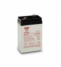 Yuasa - Batterie 6V 4AH - NP4-6