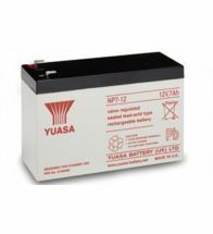 Yuasa - Batterij 12V 7AH - NP7-12