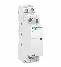 Schneider - Contactor 24Vac 16A 2No - A9C22112