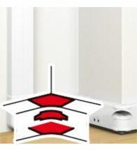 Legrand - Angle Inter 50X130 Variable - 075623