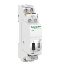 Schneider teleruptor uitbreiding ETL - 2p 1C/O+1NO 16A spoel 24V 50/60Hz - A9C32116