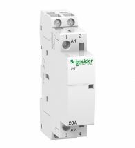 Schneider - Contactor 230/240Vac 20A 2No - A9C22722