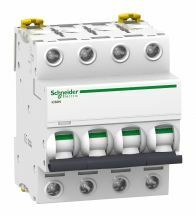 Schneider - Automaat 6Ka 4P B 16A 4M - A9F78416