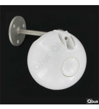 Qbus - Bus Sensor For Temp/Light/Pir Ip65 - Qbusen04Mlteye