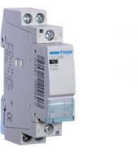 Hager - Contactor 2X25A 24V 2NO - ESD225
