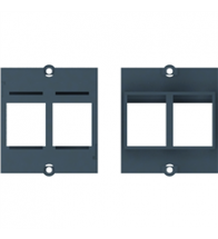 Bachmann - 2X data standaard houder - 917.000