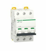 Schneider - Automaat 4,5Ka 3P C 63A 3M - A9F64363