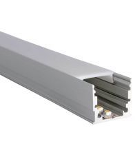Uni-Bright - Alu profiel 200CM voor proled flex strips alu - L690000