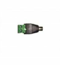 Sefica - Dc plug male +terminal connecteur - CONPOWV
