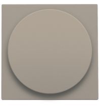Niko - Set de finition variateur a bouton rotatif ou extension bronze - 123-31003