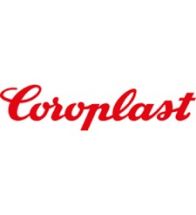 Coroplast - Isoleerlint 25Mx50Mm Bl Z/Zijflens - 2345-3520