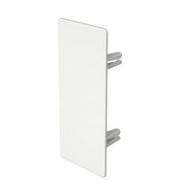 Obo - Eindstuk Wdk 60X150 Wit - 6193323