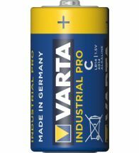 Varta - Alkaline industry LR14 1,5V P/BL1 - 4014.211.111