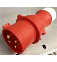 De Maegd - Fiche a tunnel 16A 4P 380V - 21005