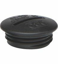 Niko - Hydro afdichtstop M20 zwart - 761-84000