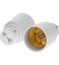 Reduction socket B22/E27 2PCS - 40085