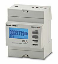 Socomec - Countis E44 3PH CT/5A MID+RS485 - 48503014