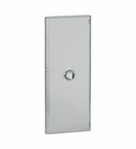 Legrand - Porte transparente pour armoire Drivia 4R 52M - 401344