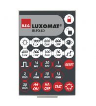 Luxomat - Ir afstandsbediening voor PD4-M-GH + 3AAA - 92479