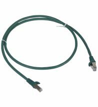 Legrand - Cable Patch Vert Cat 6A 2M - 051867