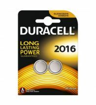 Duracell - 'DL2016' 3V 90MAH BL/2STUKS - CR2016.2