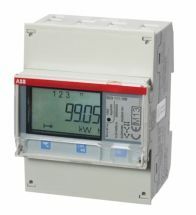 Abb - Compteur D'Energie 3X230/400Vac 65A Simple N-Etalonne - 2CMA100163R1000