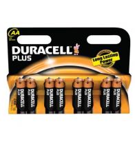 Duracell - Batterij Duracell Alka Plus  Aa X8 - 038110-938113