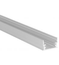 Uni-Bright - Alu profile 200CM pour proled flex strips blanc - L69B000W