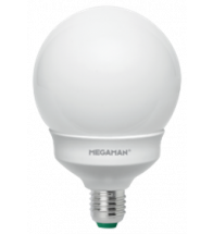 Megaman - Ledlamp 10,5W 230V E27 810Lm 2800K Globe - Mm 04372