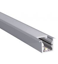 Uni-Bright - Alu profile 200CM pour proled flex strips alu - L695000