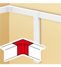 Legrand - Angle Inter 85X50Mm Dlp Sans Halogene - 611731