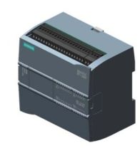 Siemens Automate programmable Simatic S7-1200 CPU 1214C compact alimentation DC - 6ES7214-1HG40-0XB0